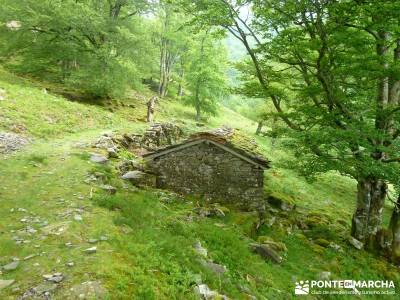 Valle del Baztán - Elizondo - Zugarramurdi; viajes organizados; club senderismo madrid gente joven